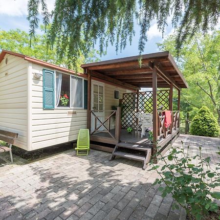 Camping Village Il Poggetto Troghi Exterior photo