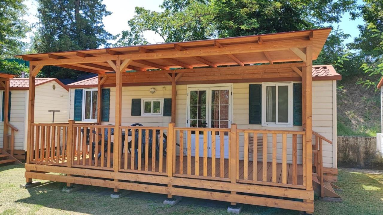 Camping Village Il Poggetto Troghi Exterior photo