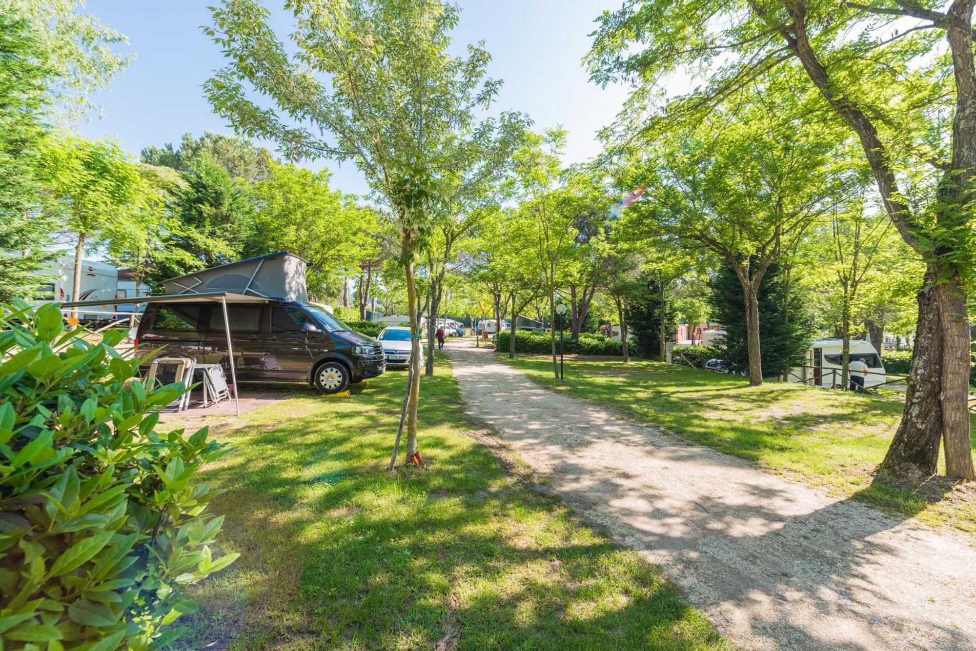 Camping Village Il Poggetto Troghi Exterior photo