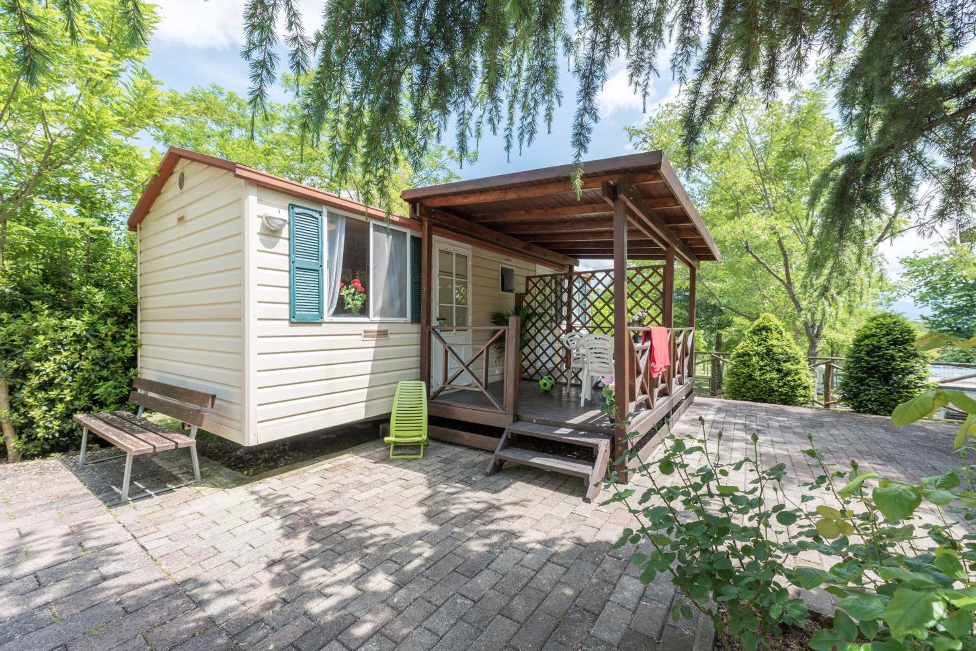 Camping Village Il Poggetto Troghi Exterior photo