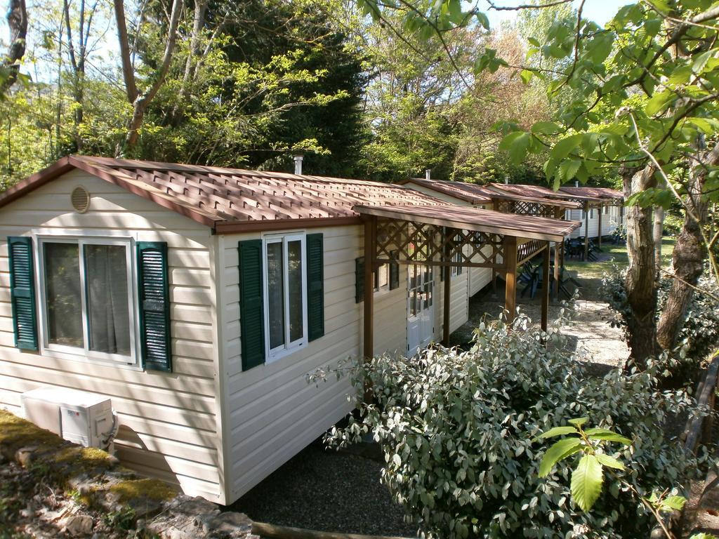 Camping Village Il Poggetto Troghi Exterior photo