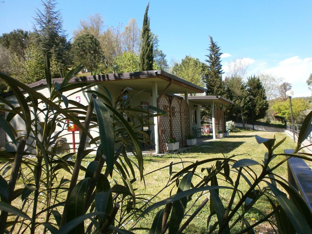 Camping Village Il Poggetto Troghi Exterior photo
