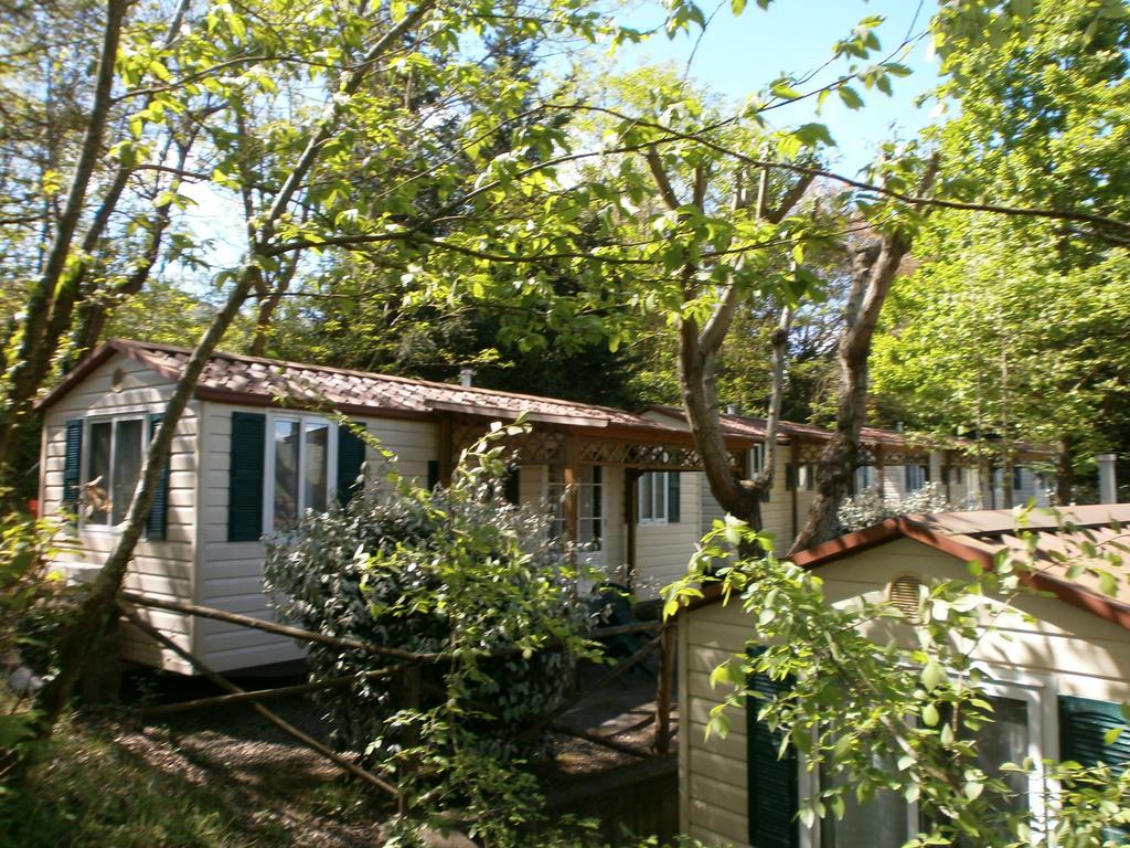Camping Village Il Poggetto Troghi Exterior photo