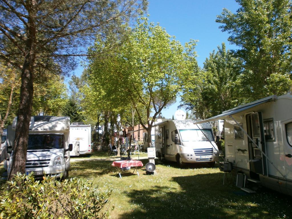 Camping Village Il Poggetto Troghi Exterior photo