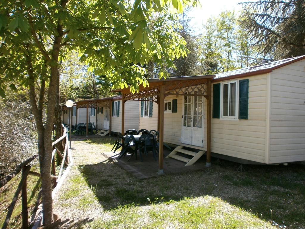 Camping Village Il Poggetto Troghi Exterior photo