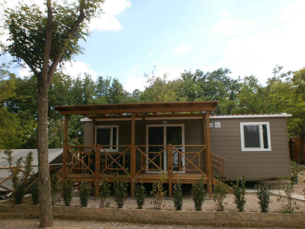 Camping Village Il Poggetto Troghi Exterior photo