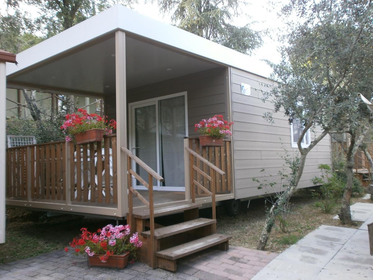 Camping Village Il Poggetto Troghi Exterior photo