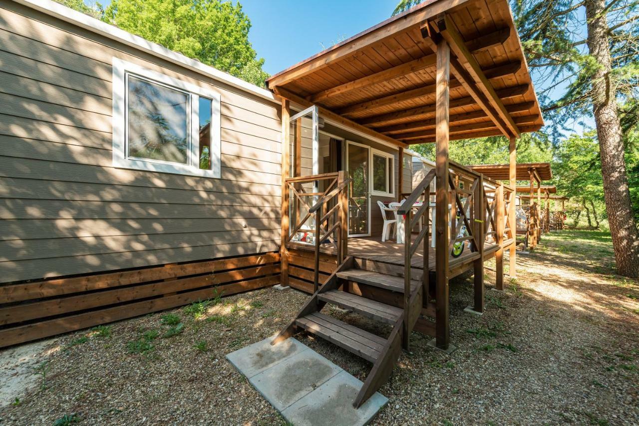Camping Village Il Poggetto Troghi Exterior photo
